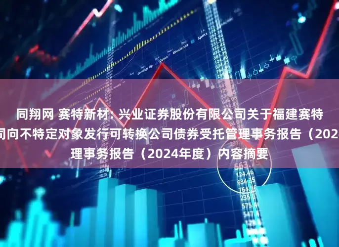 同翔网 赛特新材: 兴业证券股份有限公司关于福建赛特新材股份有限公司向不特定对象发行可转换公司债券受托管理事务报告（2024年度）内容摘要
