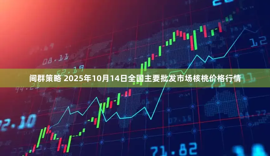 间群策略 2025年10月14日全国主要批发市场核桃价格行情
